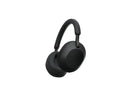 Sony WH-1000XM5 Bluetooth Wireless Over-Ear Headphones, BT 5.0, TWS, Noise Cancelling, Black EU-2