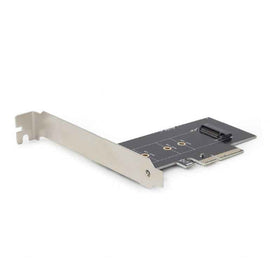 CARD adaptor GEMBIRD, PCI-Express la M.2 SSD, low profile, "PEX-M2-01"