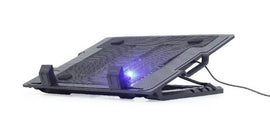 Gembird Notebook Cooling Stand NBS-1F17T-01