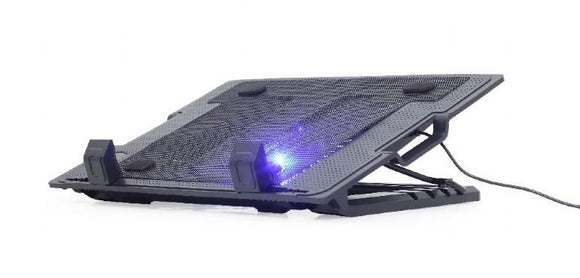 Gembird Notebook Cooling Stand NBS-1F17T-01