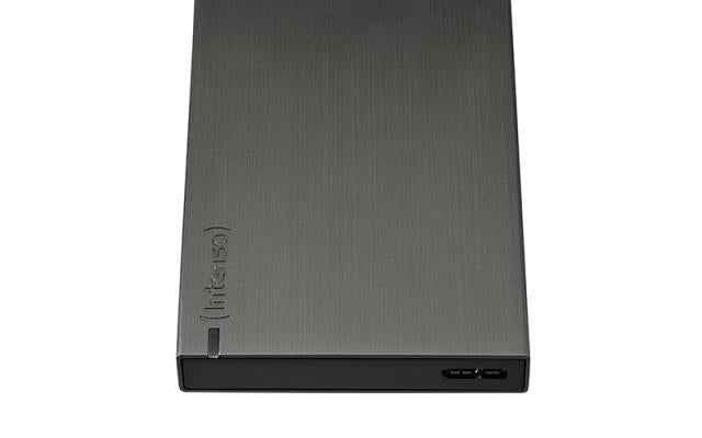 Disque dur externe | INTENSO | 6028680 | 2 To | USB 3.0 | Mémoire tampon 8 Mo | Couleur anthracite | 6028680