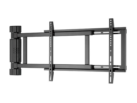 Multibrackets M Motorized Swing Mount X-Large (RF) | VESA 200x200-600x400 | Max 50kg | Black