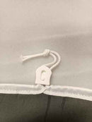 Retour client Ecost, housse universelle pour planche à repasser Laurastar gris foncé