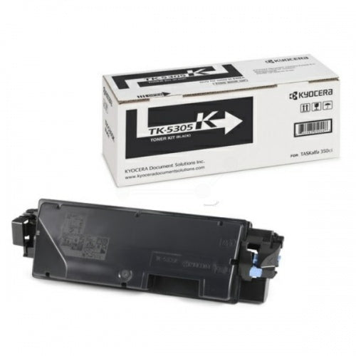 Kyocera TK-5305K (1T02VM0NL0) Toner Cartridge, Black