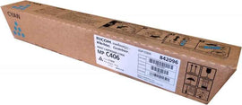 Ricoh MP C406 (842096) Toner Cartridge, Cyan