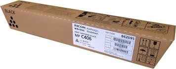 Ricoh MP C406 (842095) Toner Cartridge, Black