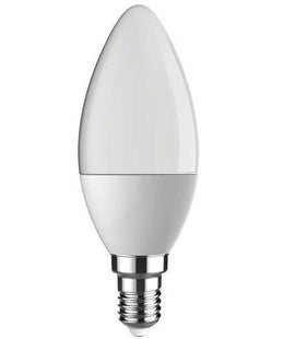 LEDURO LED Bulb E14 C37 7W 600lm 3000K