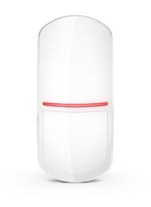 Satel APD-200 motion detector Passive infrared (PIR) sensor/Microwave sensor Wireless Wall White