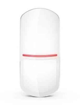 Satel APD-200 motion detector Passive infrared (PIR) sensor/Microwave sensor Wireless Wall White