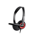 Havit H202D Wired Headphones with Microphone-5