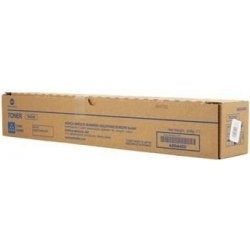 Konica Minolta TN328C (AAV8450) Toner Cartridge, Cyan