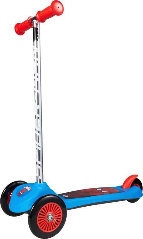 Trottinette d'équilibre Spiderman STAMP