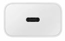 Lādētājs Samsung 15W USB Type-C Power Adapter White-5