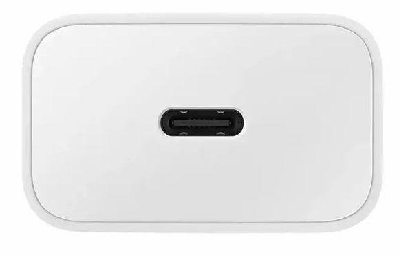Lādētājs Samsung 15W USB Type-C Power Adapter White