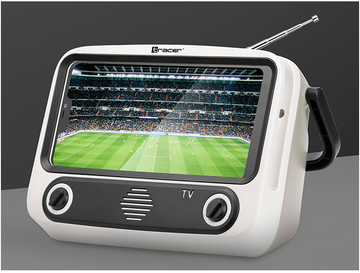 Tracer 46874 Mobile Stand With BT Speaker - 0