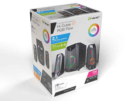 Tracer 46497 Hi-Cube RGB Flow