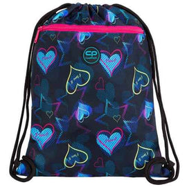 Sac de sport CoolPack Vert Deep Love