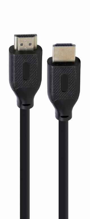 Câble HDMI Gembird CC-HDMI8K-2M HDMI Type A (Standard) Noir