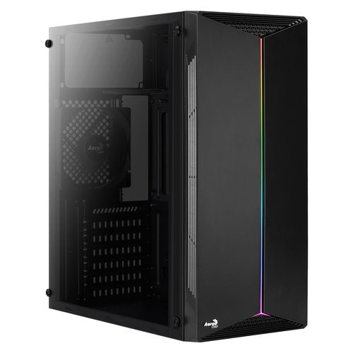 Aerocool Split Midi Tower Black — illustration complémentaire (Icecat)
