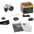 Kodak PixPro AZ425, white-6
