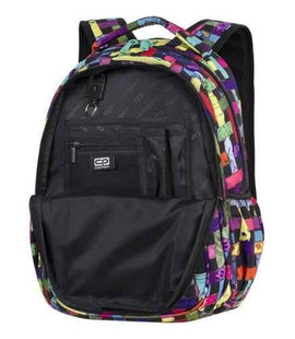 Backpack CoolPack Strike Ribbon Grid