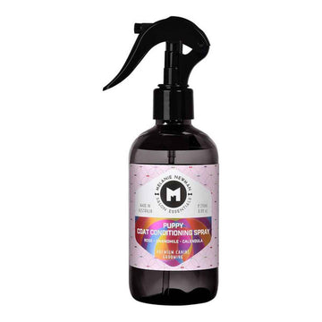 Melanie Newman Puppy Conditioner Spray 250mL