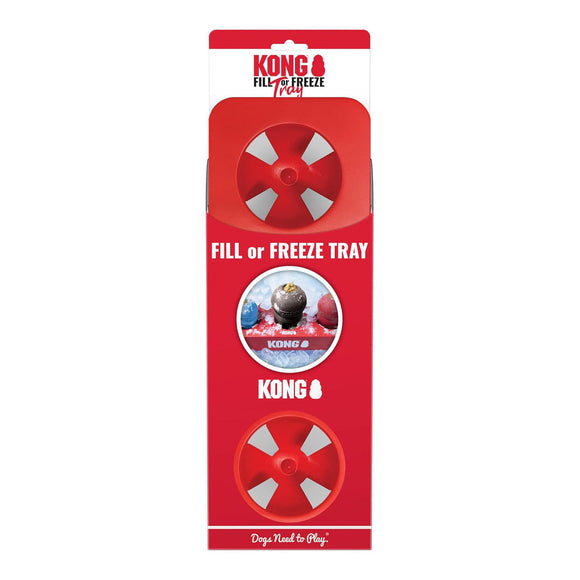 Kong Fill or Freeze Dog Feeder Tray