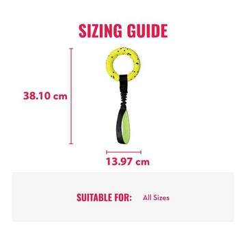 Kong Reflex Tug Dog Toy