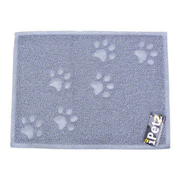 iPetz Anti-track Pet Bowl Mat (30x40cm)