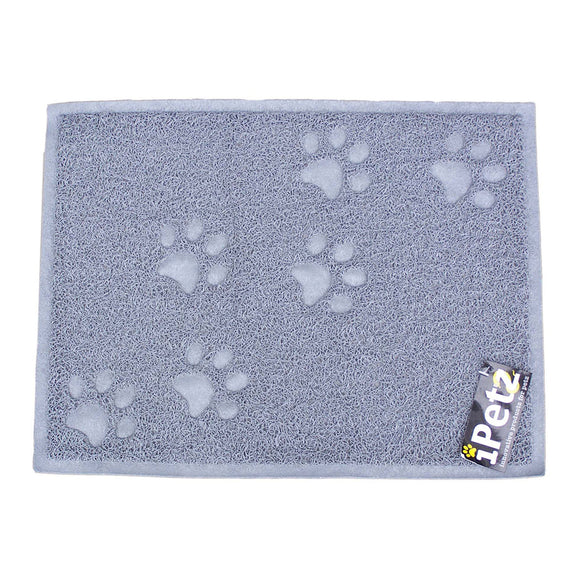 iPetz Anti-track Pet Bowl Mat (30x40cm)