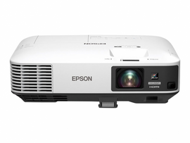 Epson EB-2250U Projector 3LCD 5000 Lumens WUXGA (1920 x 1200) 16:10 1080p LAN