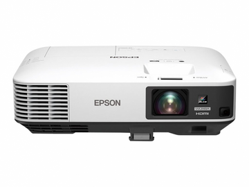 Epson EB-2250U Projector 3LCD 5000 Lumens WUXGA (1920 x 1200) 16:10 1080p LAN
