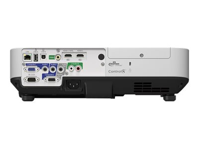 Epson EB-2250U Projector 3LCD 5000 Lumens WUXGA (1920 x 1200) 16:10 1080p LAN