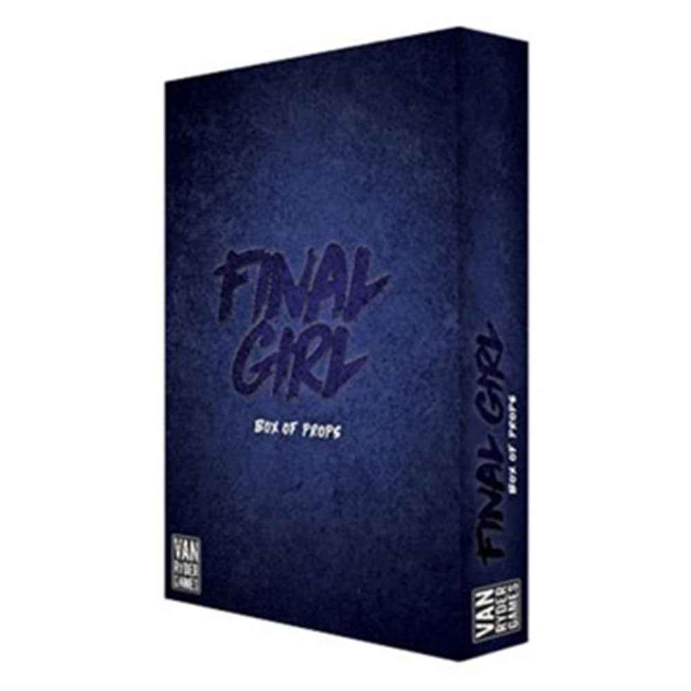 Final Girl Box of Props Board Game (Series 2) | clicktofournisseur.com