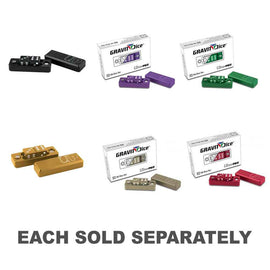 Ultra Pro Gravity Dice Precision 2x D6 Dice Set