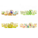 MDG Infused Resin Polyhedral Dice Set 16mm
