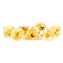 MDG Infused Resin Polyhedral Dice Set 16mm