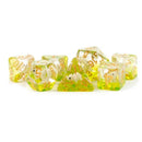 MDG Infused Resin Polyhedral Dice Set 16mm