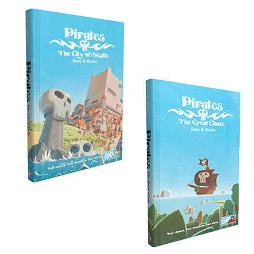 Graphic Novel Adventures Pirates Book