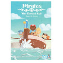 Graphic Novel Adventures Pirates Book