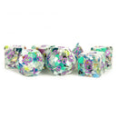 MDG Recycled Resin Polyhedral Dice Set 16mm