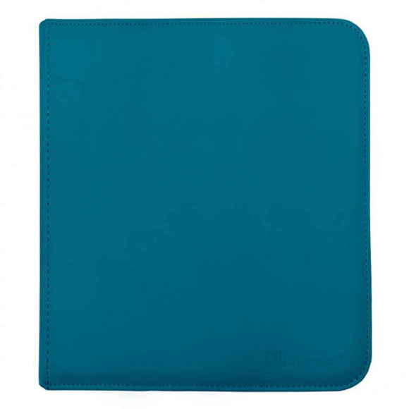 Ultra Pro 12-Pocket Vivid Zippered Pro-Binder