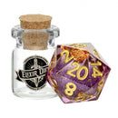 MDG Individual Liquid Core d20 Dice