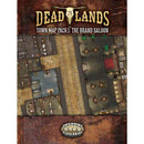 Deadlands Map Pack