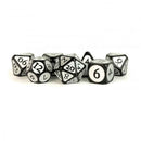 MDG Acrylic Polyhedral Dice Set 16mm