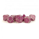 MDG Acrylic Polyhedral Dice Set 16mm