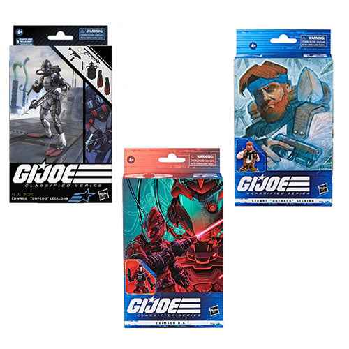 GI Joe CS Collectible Action Figure