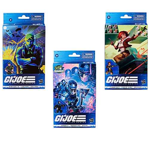 GI Joe CS Collectible Action Figure