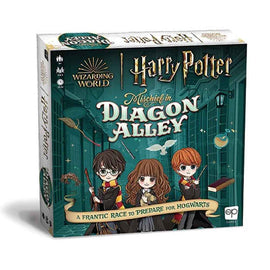 Harry Potter Mischief In Diagon Alley Dice Game