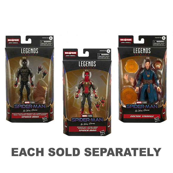 Marvel Spiderman No Way Home Action Figure
